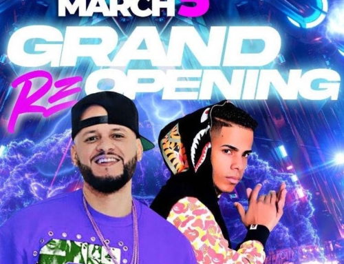 Flow X Dance & Night Club Grand Reopening