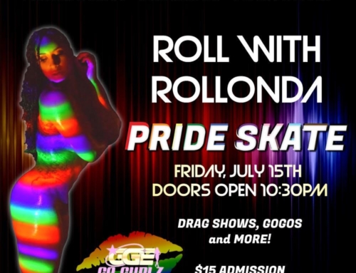 Skateaway – Pride Skate Event!